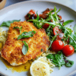 Chicken Milanese