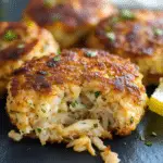 Crispy Crab Cakes