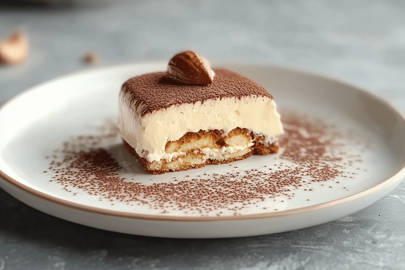 Classic Italian Tiramisu