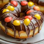 Biscuit Dough Donuts