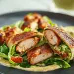 Chicken Caesar Wrap