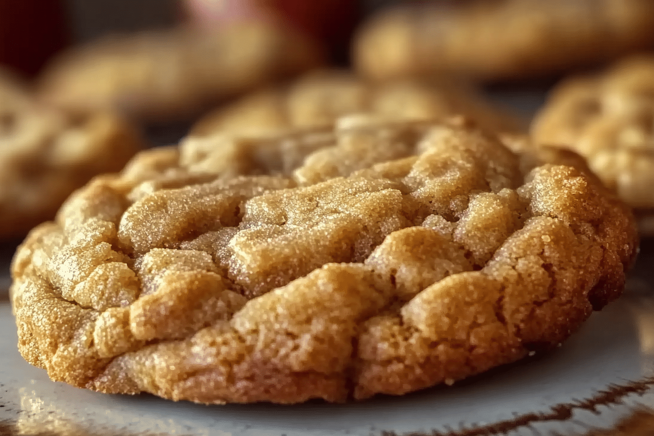 Apple Butter Cookies