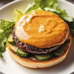 Homemade Burger Sauce