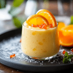 Fresh Orange Smoothie