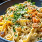 5-Ingredient Vegan Creamy Pasta