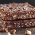 Homemade Crunch Bars