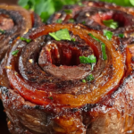 Steak Pinwheels