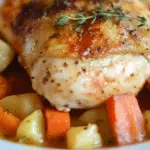 Roasted Lemon Pepper Chicken
