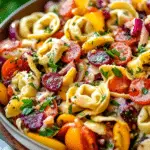 Tortellini Pasta Salad