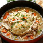 Chicken and Dumplings