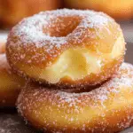 Bomboloni (Italian Donuts)