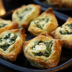 Spinach Puffs