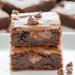 School Cafeteria Brownies