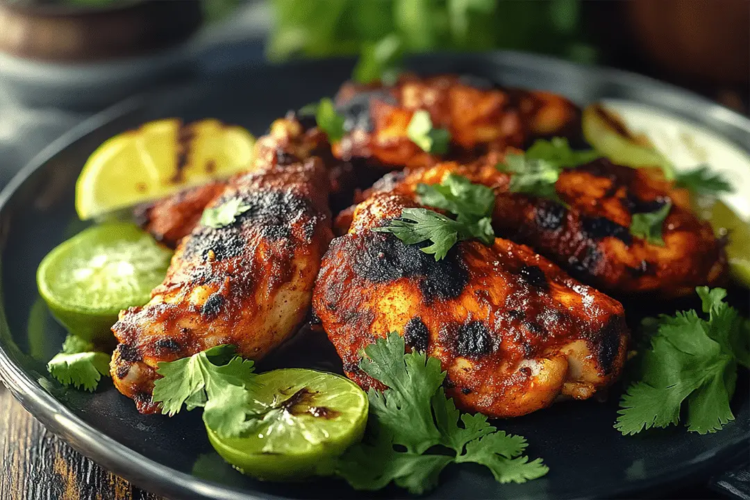 Tandoori Chicken