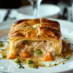 Easy Chicken Pot Pie