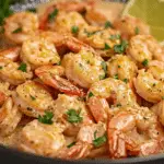 Camarones Al Ajillo