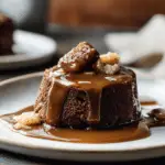 Sticky Toffee Pudding