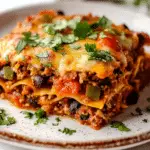 Mexican Lasagna