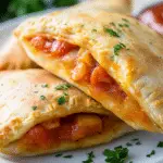 Homemade Hot Pockets