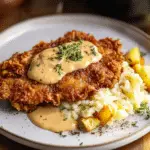 Crispy Chicken Fried Steak