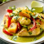 Coconut Mango Chicken
