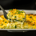Cheesy Zucchini Casserole
