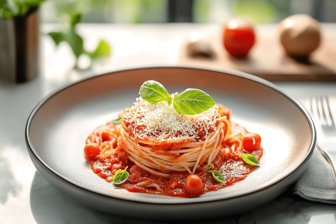 Pasta Pomodoro