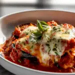 Eggplant Parmigiana