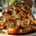 Greek Chicken Gyros