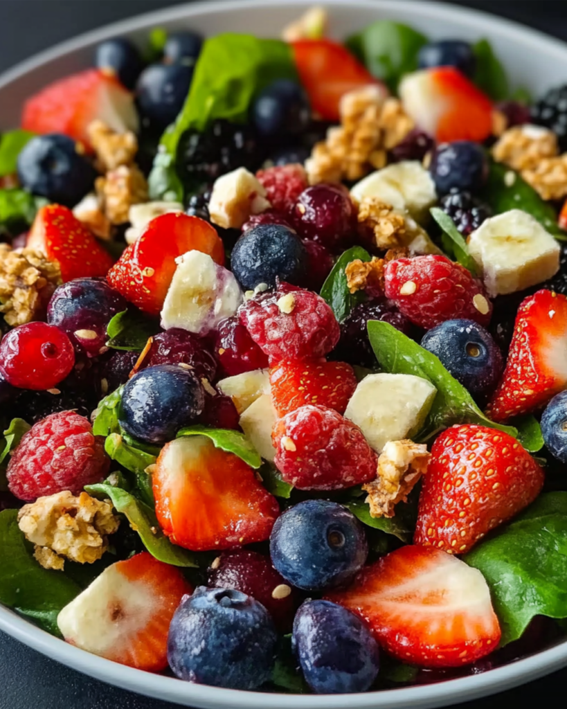 Summer Berry Salad