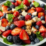 Summer Berry Salad