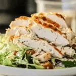 Easy Rotisserie Chicken Salad