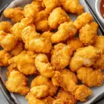 Air Fryer Popcorn Chicken