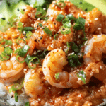 Bang Bang Shrimp Rice Bowl