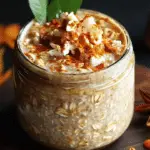 Chai Spiced Overnight Oats
