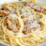 Lemon Parmesan One-Pan Pasta