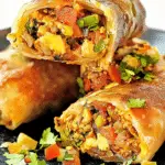 Southwest Egg Rolls