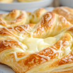 Breakfast Cheese Danish