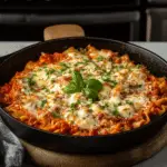 Skillet Lasagna