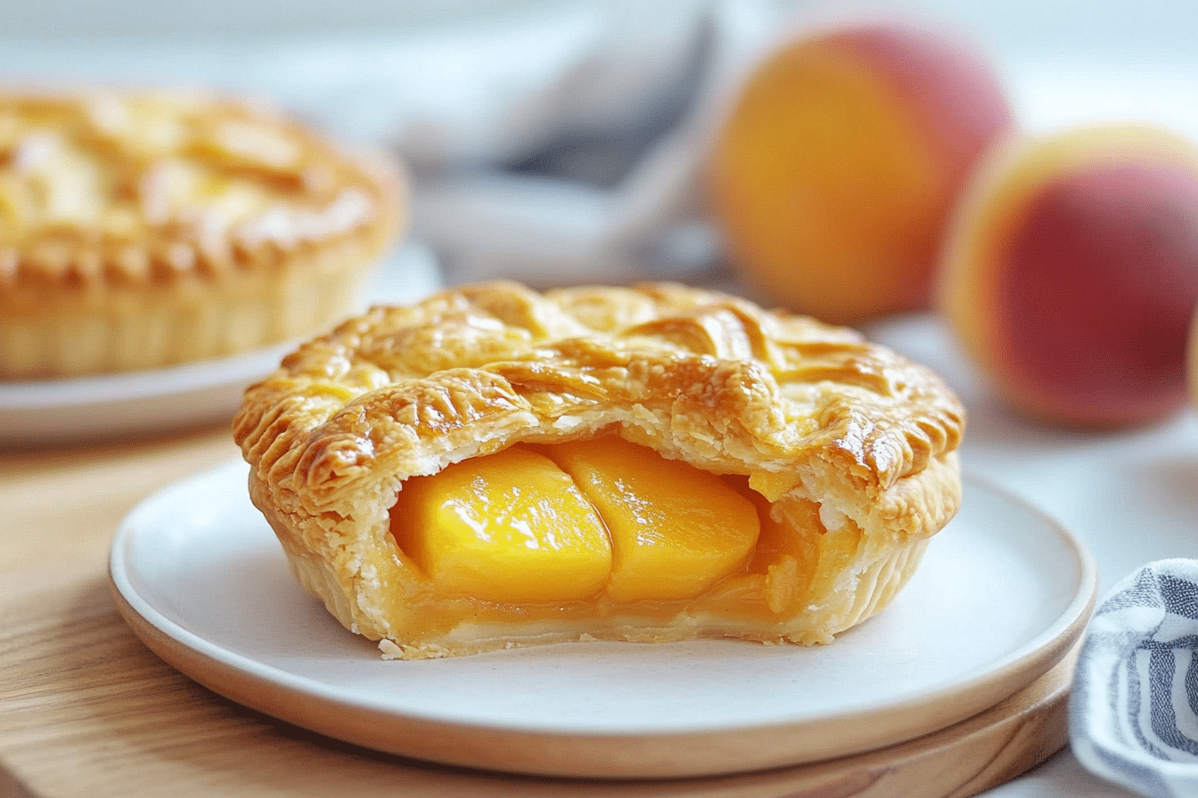 Peach Mango Pie Jollibee Copycat Recipe