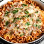 Instant Pot Lazy Lasagna