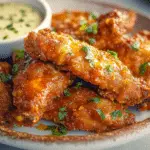 Cowboy Butter Chicken Tenders