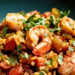 Keto Jambalaya