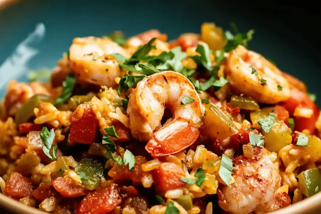 Keto Jambalaya