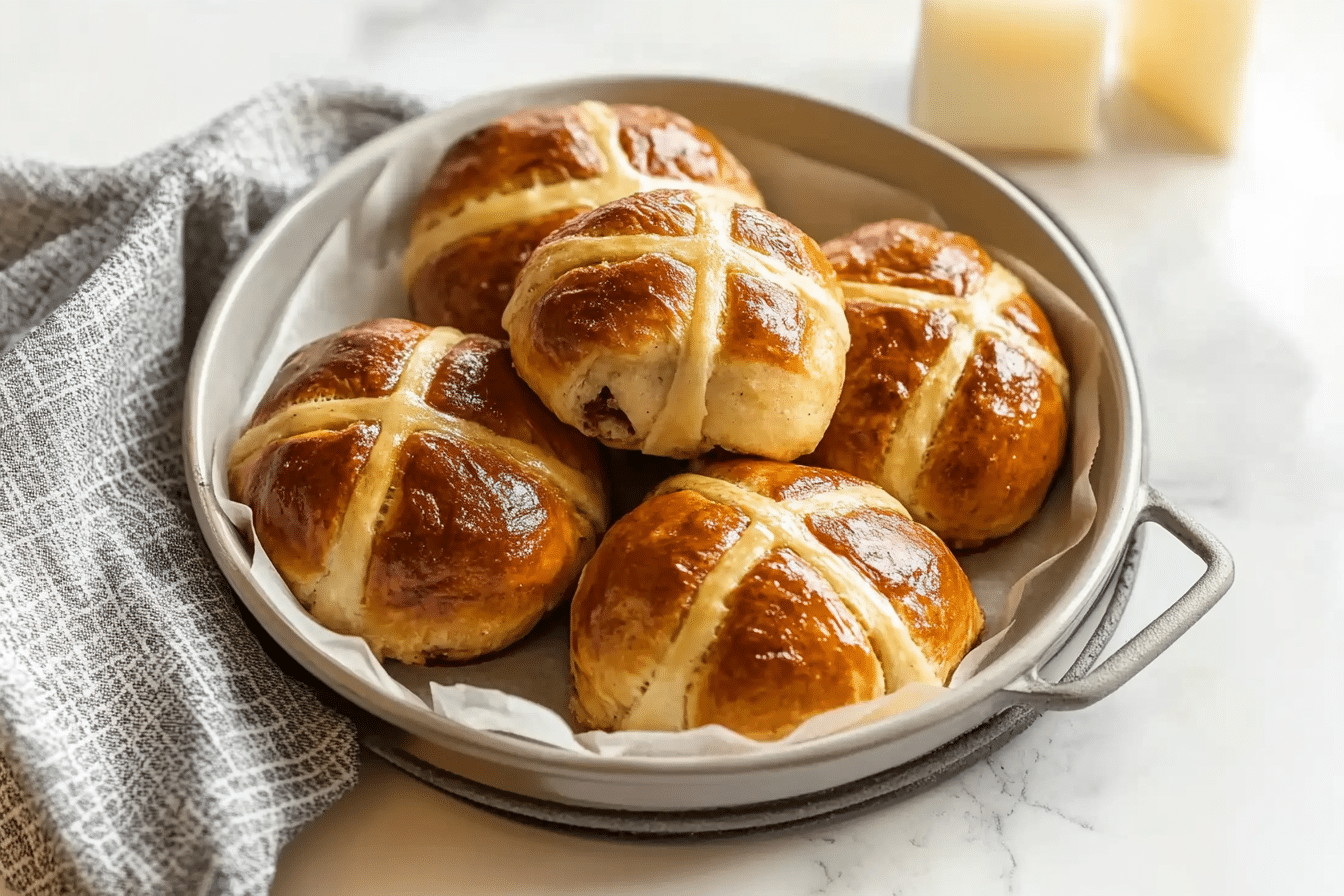 Hot Cross Buns