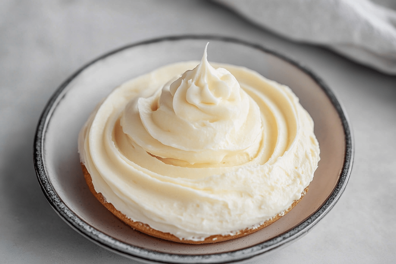 Vegan Cream Cheese Frosting