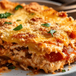 Cheesy Tomato Quiche
