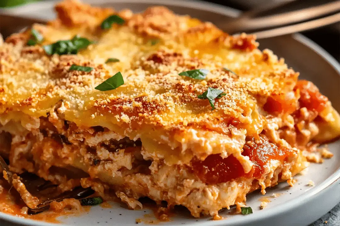 Cheesy Tomato Quiche