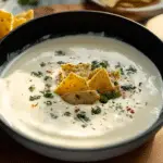 White Queso Dip