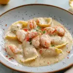 Lobster Ravioli